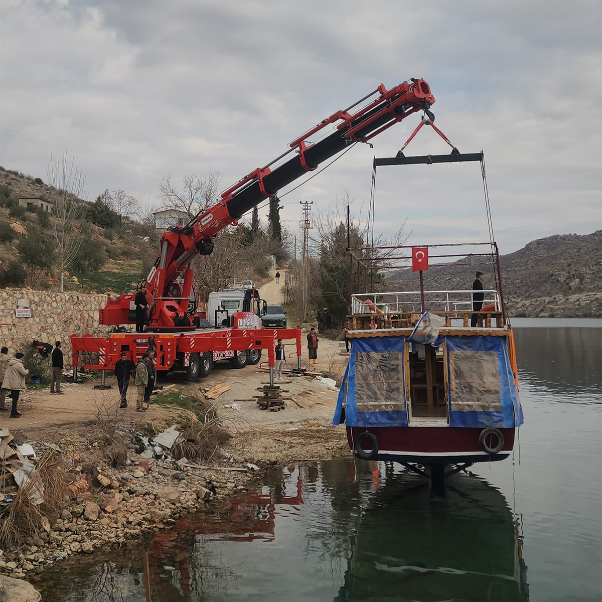 Gaziantep Murat Vinç