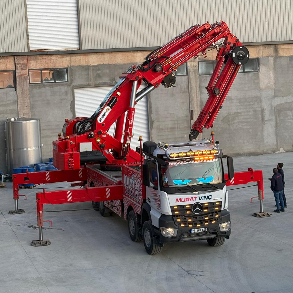 Gaziantep Murat Vinç