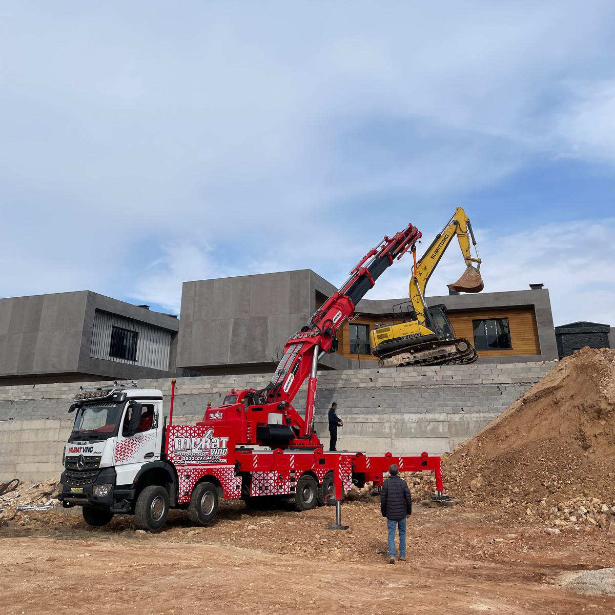 Gaziantep Murat Vinç