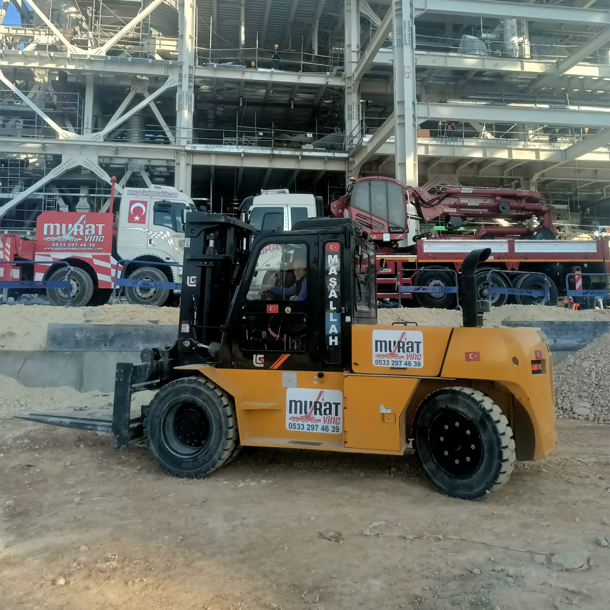 Gaziantep Murat Vinç