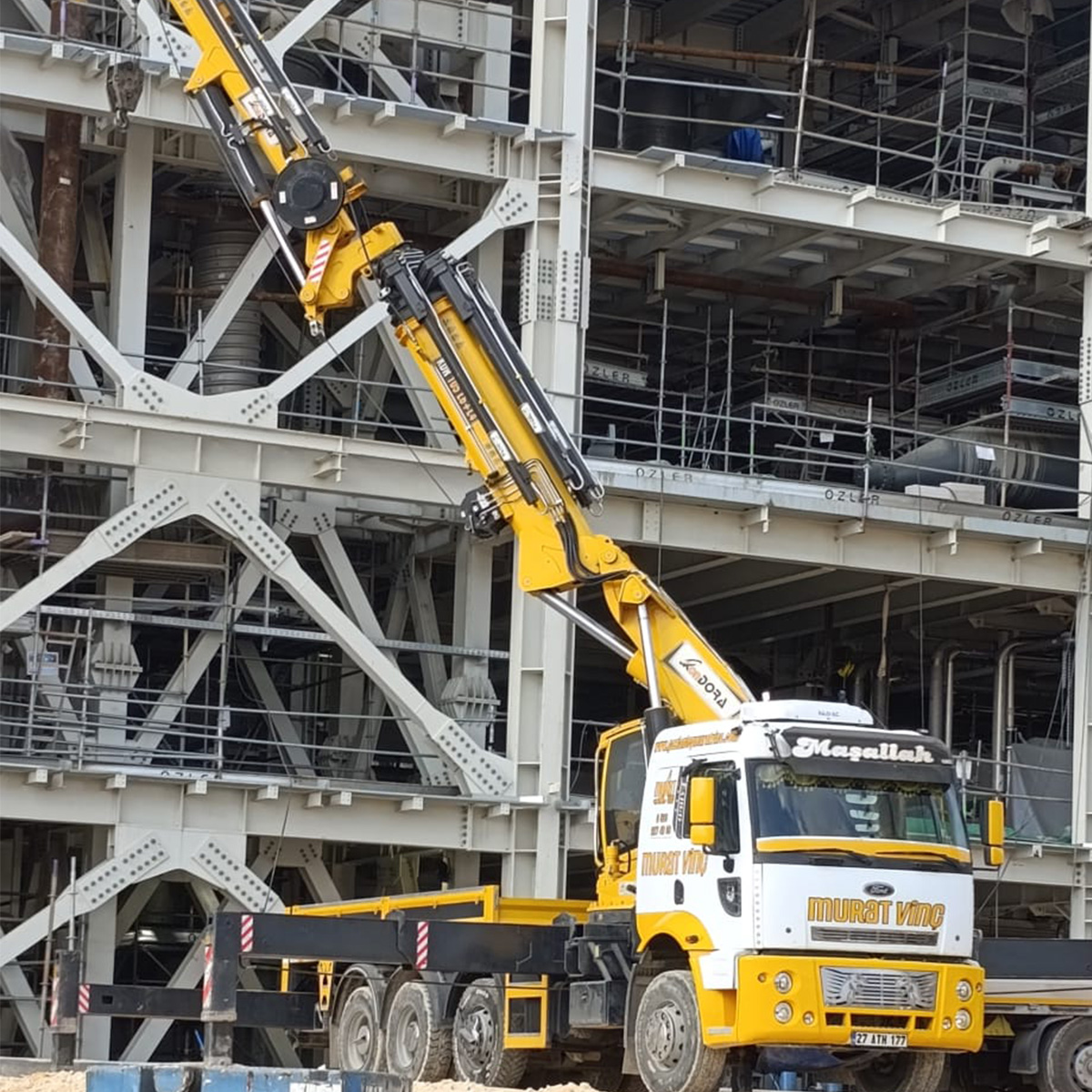 Gaziantep Murat Vinç