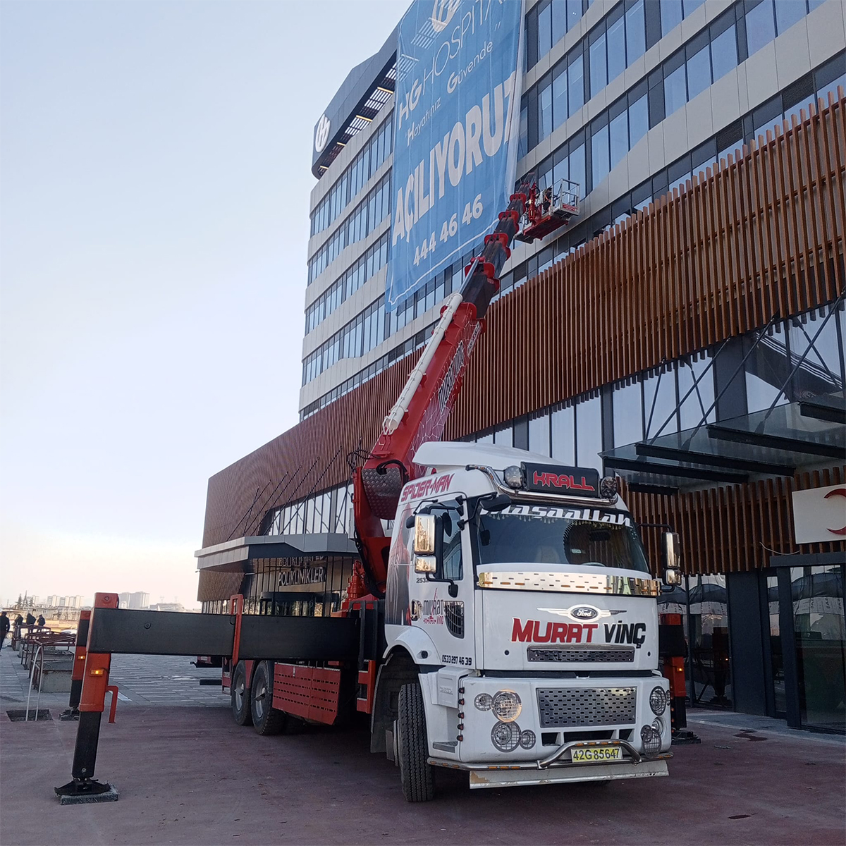 Gaziantep Murat Vinç