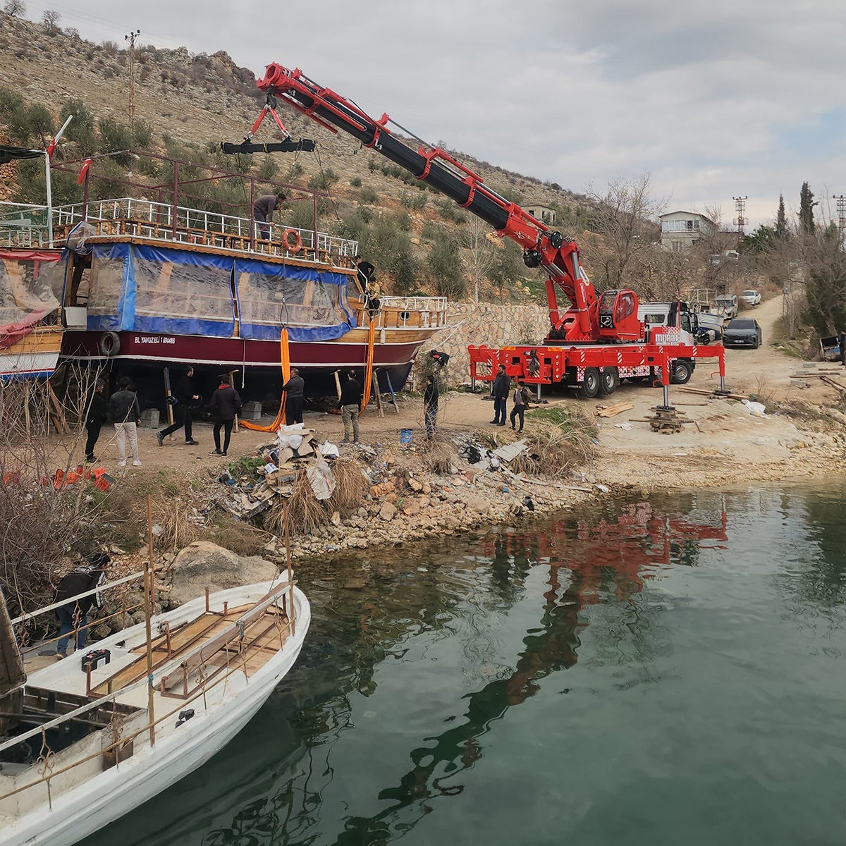 Gaziantep Murat Vinç